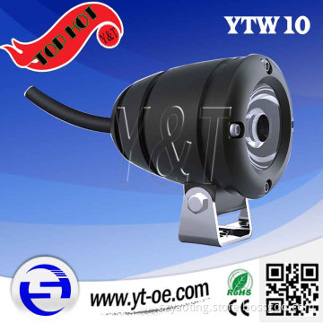 10W 12/24V CREE LED Spot Driving Light or Motorcycle Offroad SUV 4X4"Car, Motorcycle Front Lights